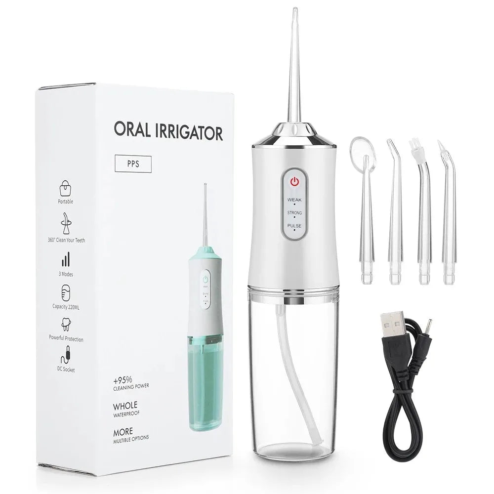 Dental Water Flosser 