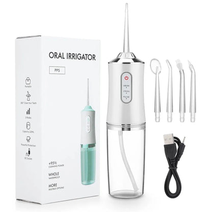 Dental Water Flosser 