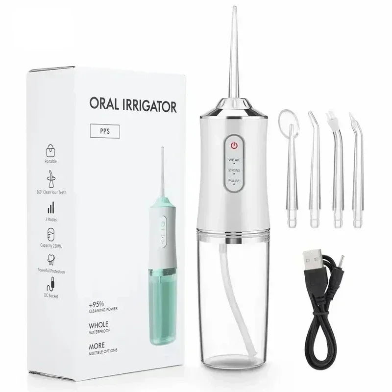 Dental Water Flosser 