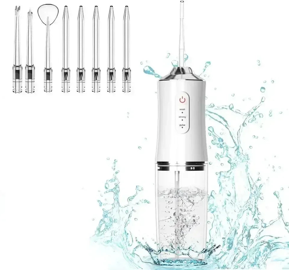 Dental Water Flosser 