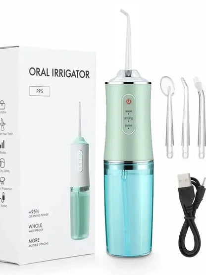 Dental Water Flosser 