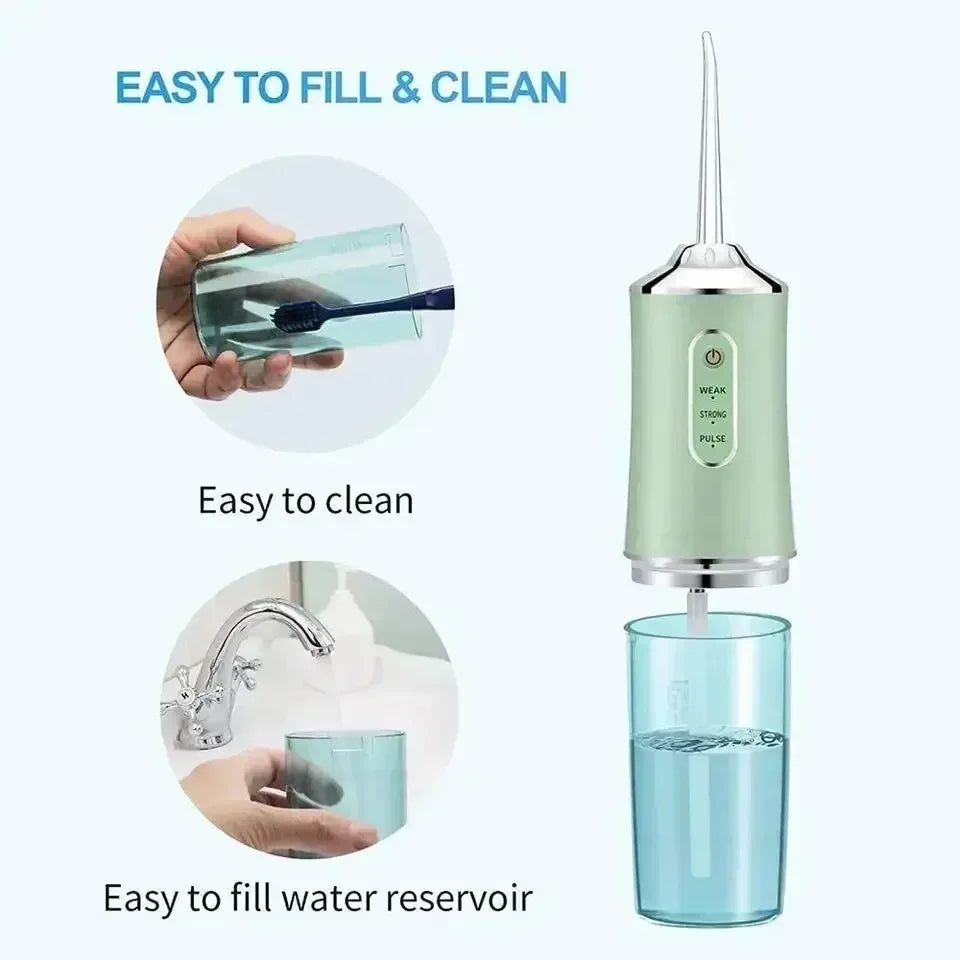 Dental Water Flosser 